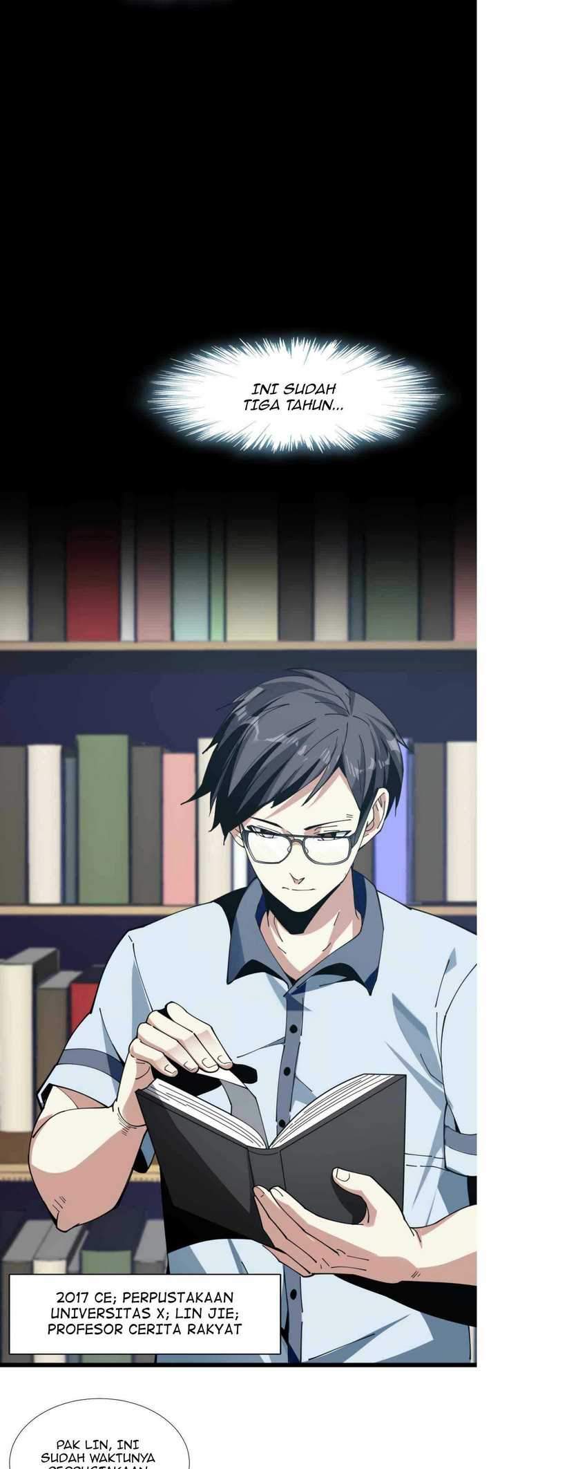 I’m Really Not The Demon God’s Lackey Chapter 02 Gambar 5