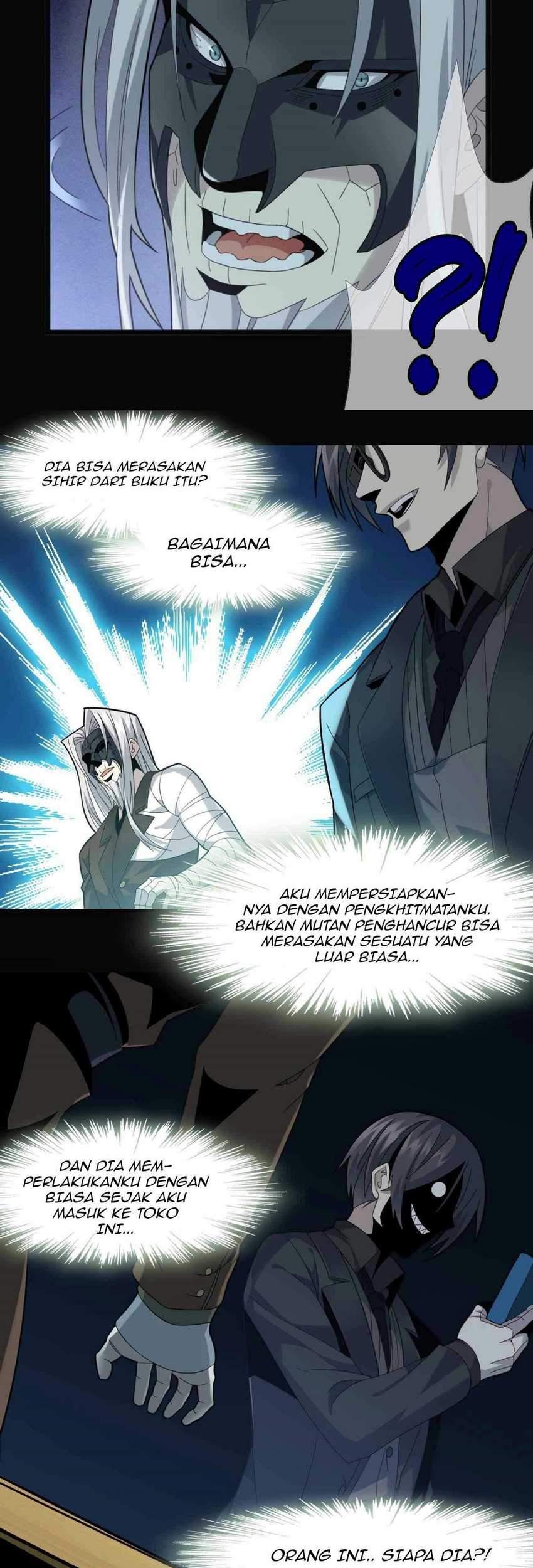 I’m Really Not The Demon God’s Lackey Chapter 02 Gambar 74