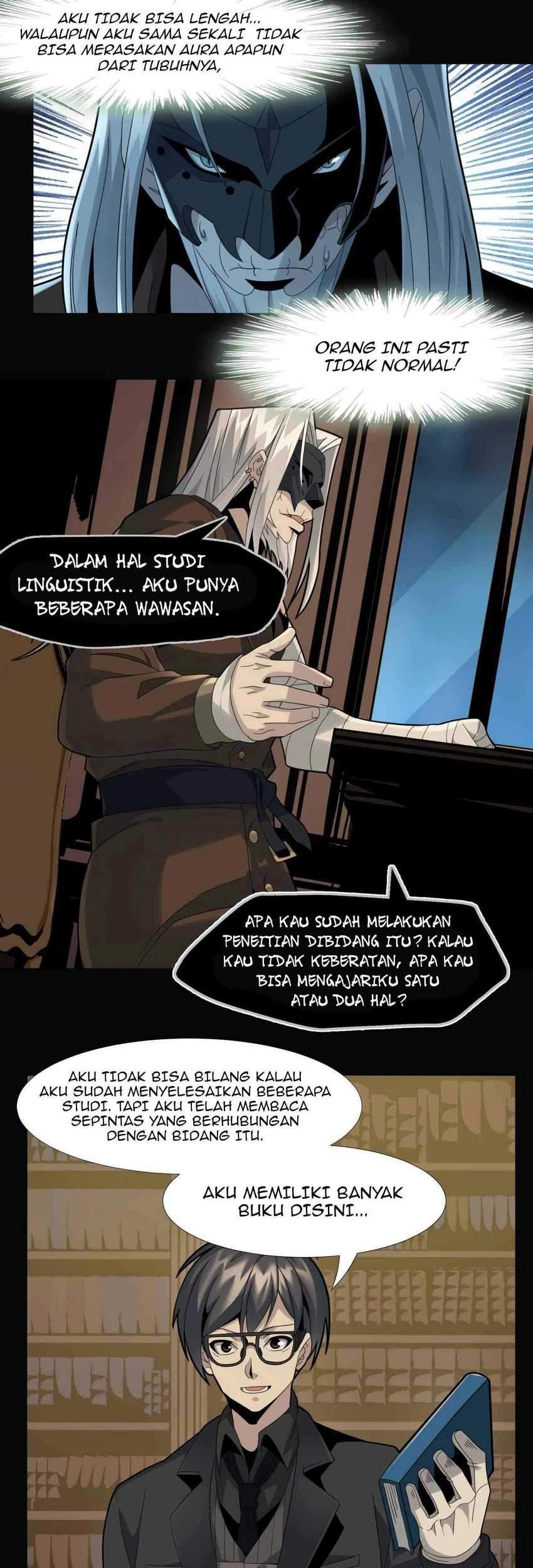 I’m Really Not The Demon God’s Lackey Chapter 02 Gambar 76