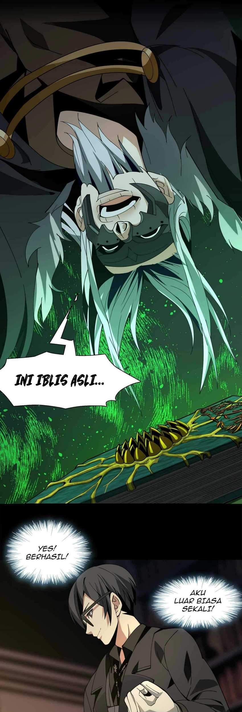 I’m Really Not The Demon God’s Lackey Chapter 02 Gambar 83