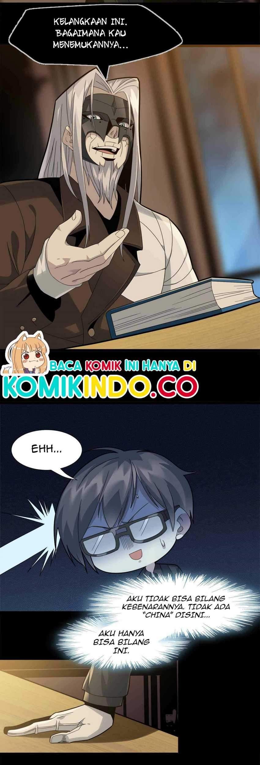 I’m Really Not The Demon God’s Lackey Chapter 02 Gambar 85