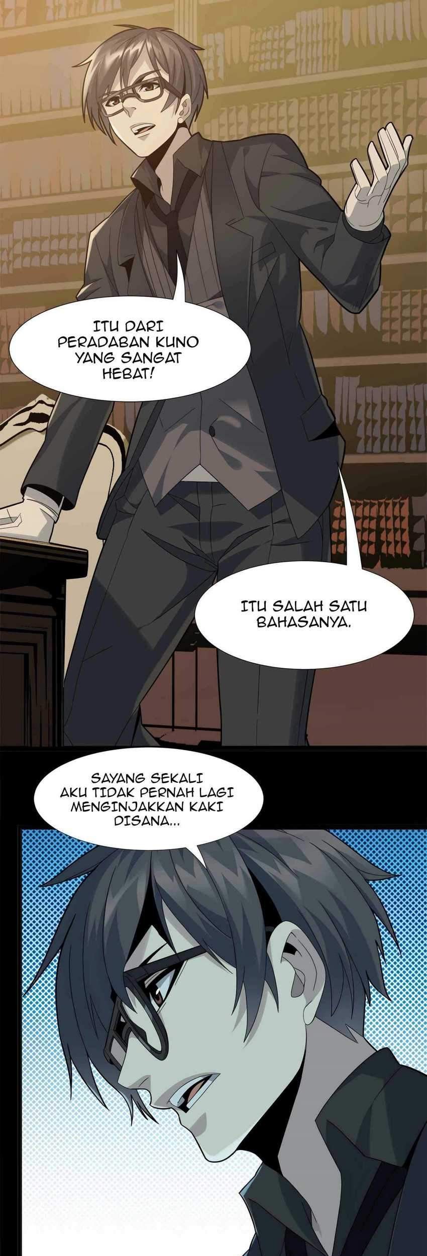 I’m Really Not The Demon God’s Lackey Chapter 02 Gambar 87