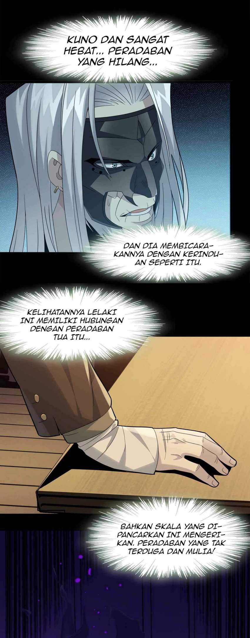 I’m Really Not The Demon God’s Lackey Chapter 02 Gambar 89