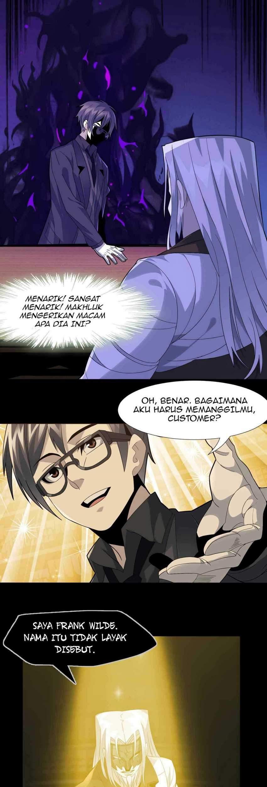 I’m Really Not The Demon God’s Lackey Chapter 02 Gambar 90