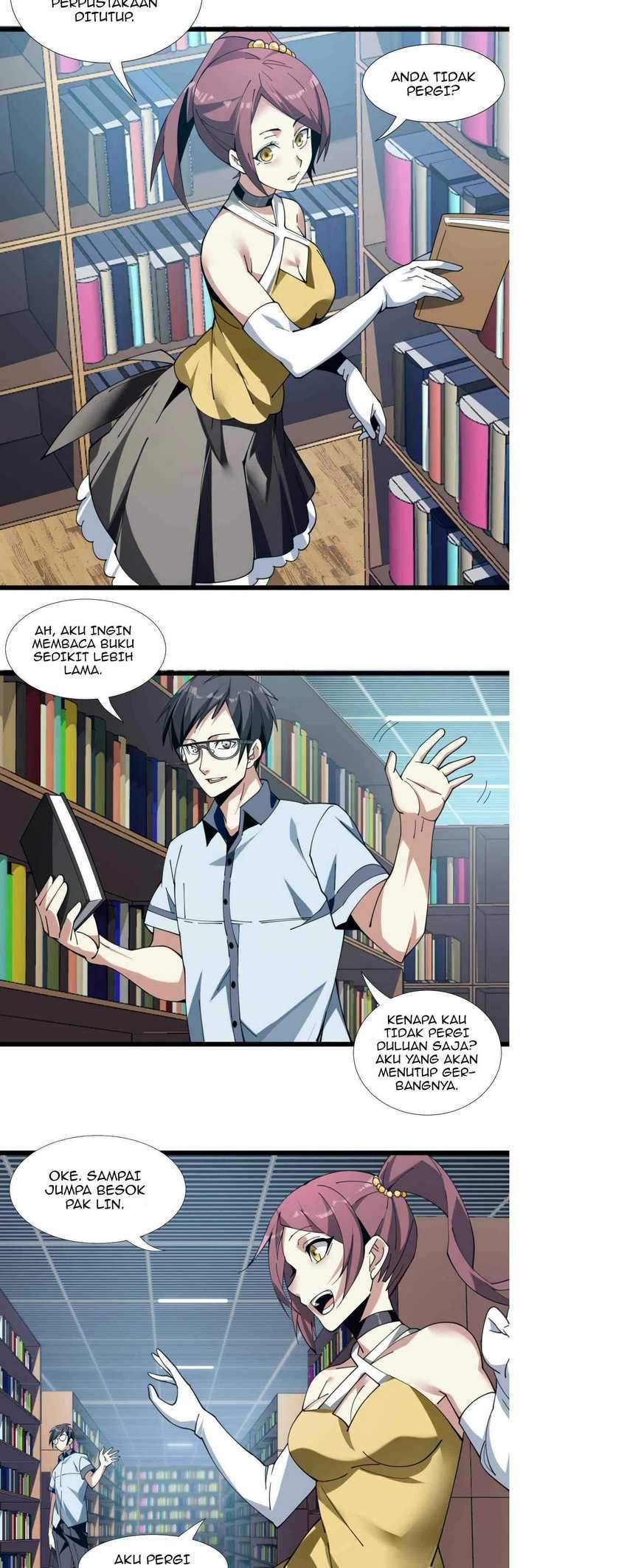 I’m Really Not The Demon God’s Lackey Chapter 02 Gambar 6