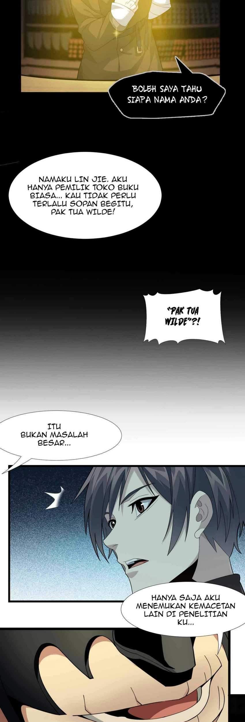I’m Really Not The Demon God’s Lackey Chapter 02 Gambar 92