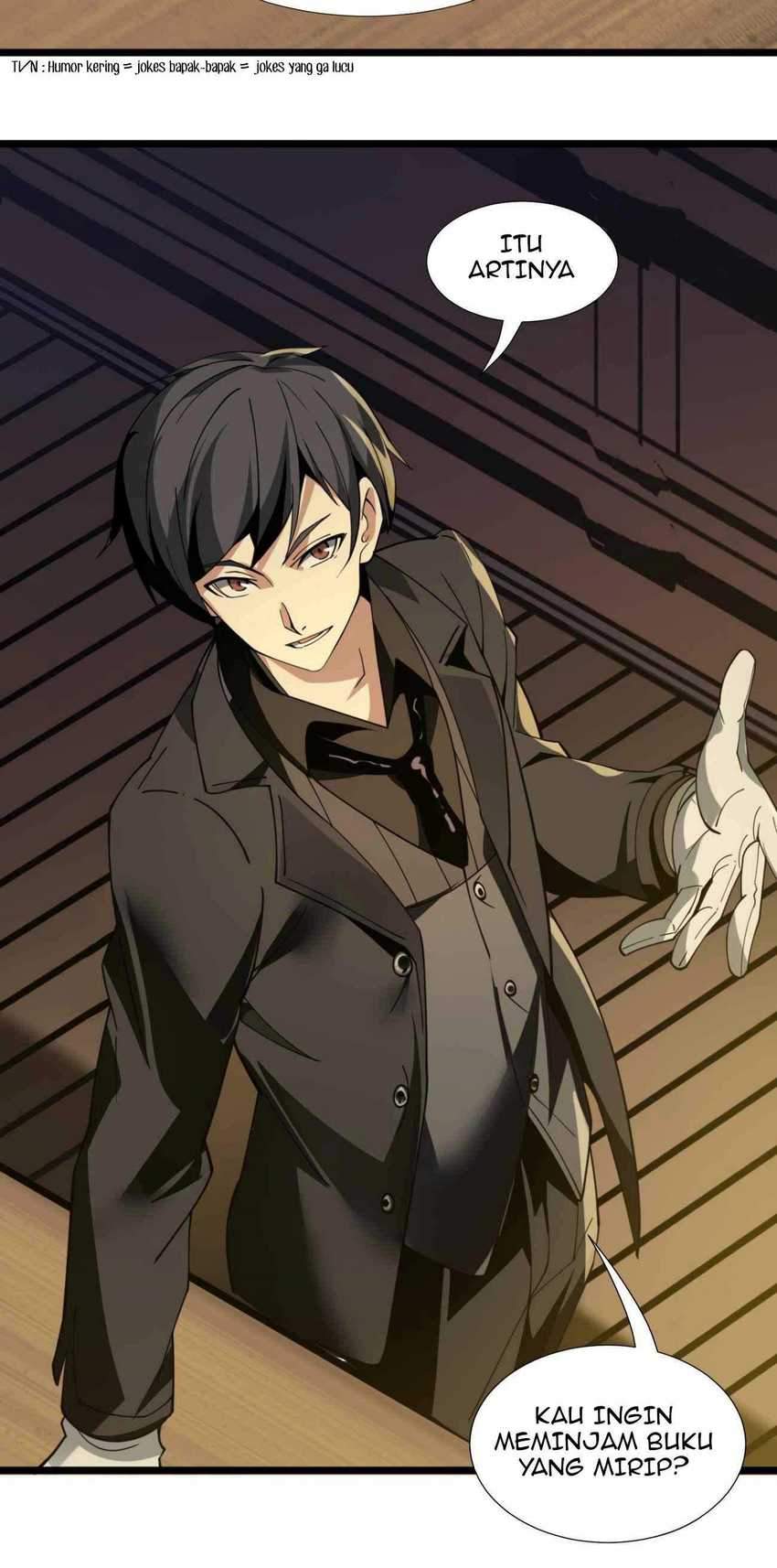 I’m Really Not The Demon God’s Lackey Chapter 02 Gambar 96