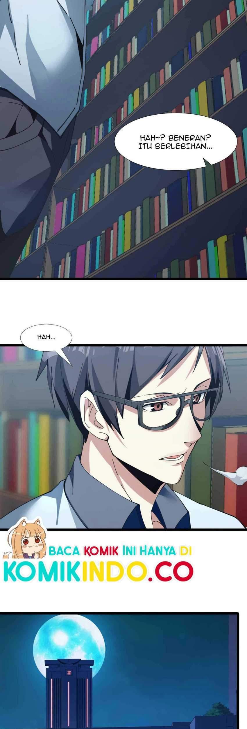 I’m Really Not The Demon God’s Lackey Chapter 02 Gambar 10