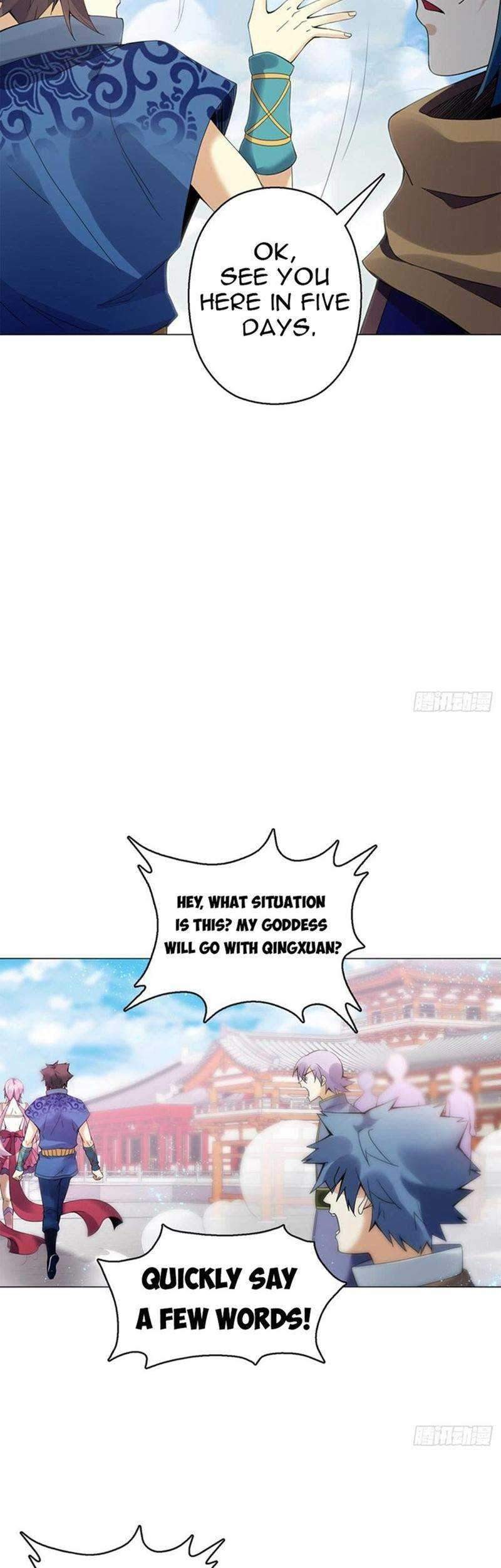 Heavenly God Mnemonic Chapter 76 Gambar 18