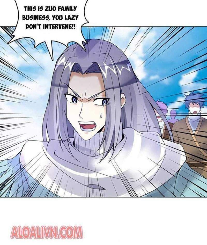 Heavenly God Mnemonic Chapter 76 Gambar 19