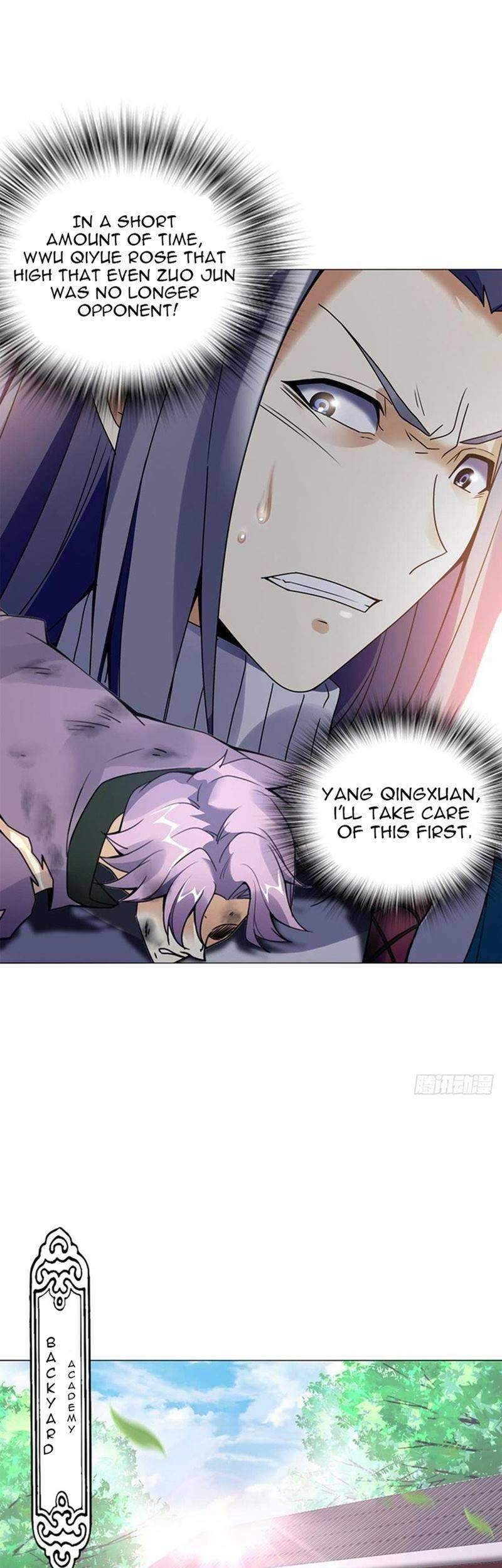 Heavenly God Mnemonic Chapter 76 Gambar 20