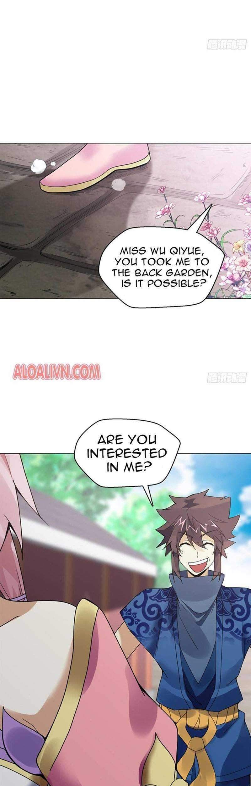 Heavenly God Mnemonic Chapter 76 Gambar 22