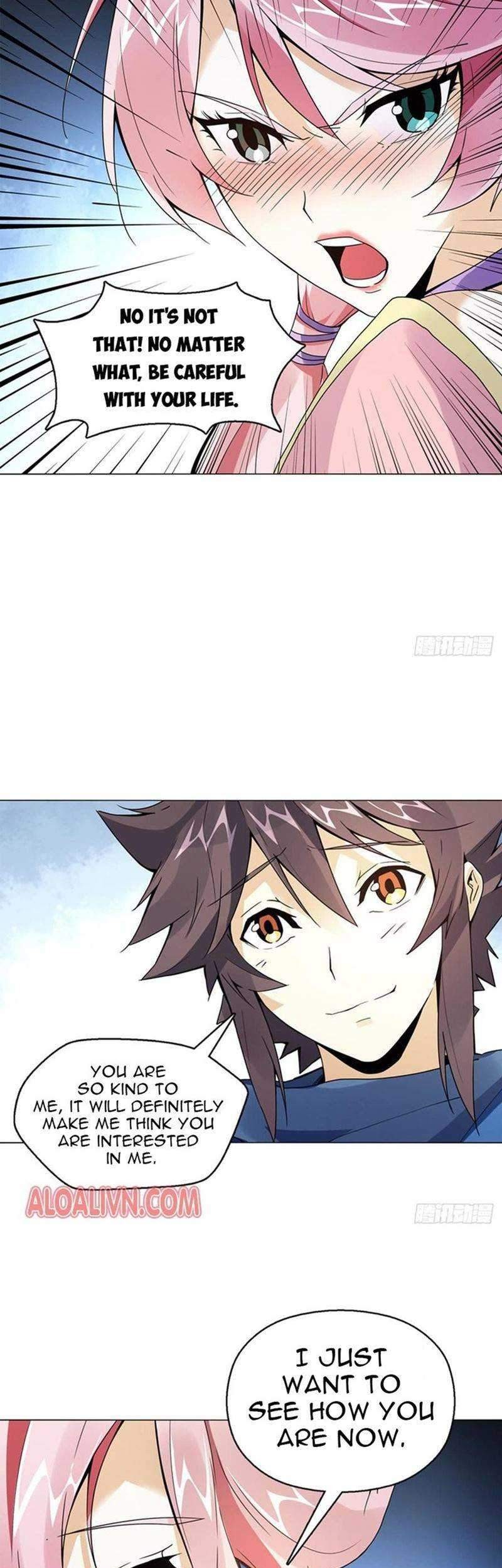 Heavenly God Mnemonic Chapter 76 Gambar 24