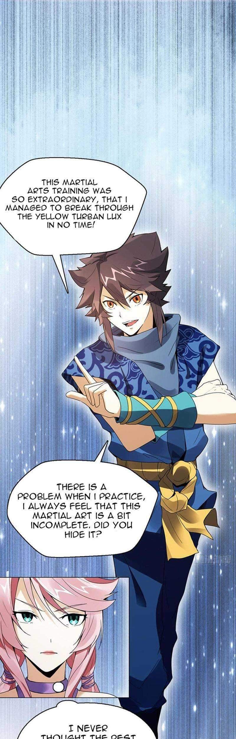 Heavenly God Mnemonic Chapter 76 Gambar 26