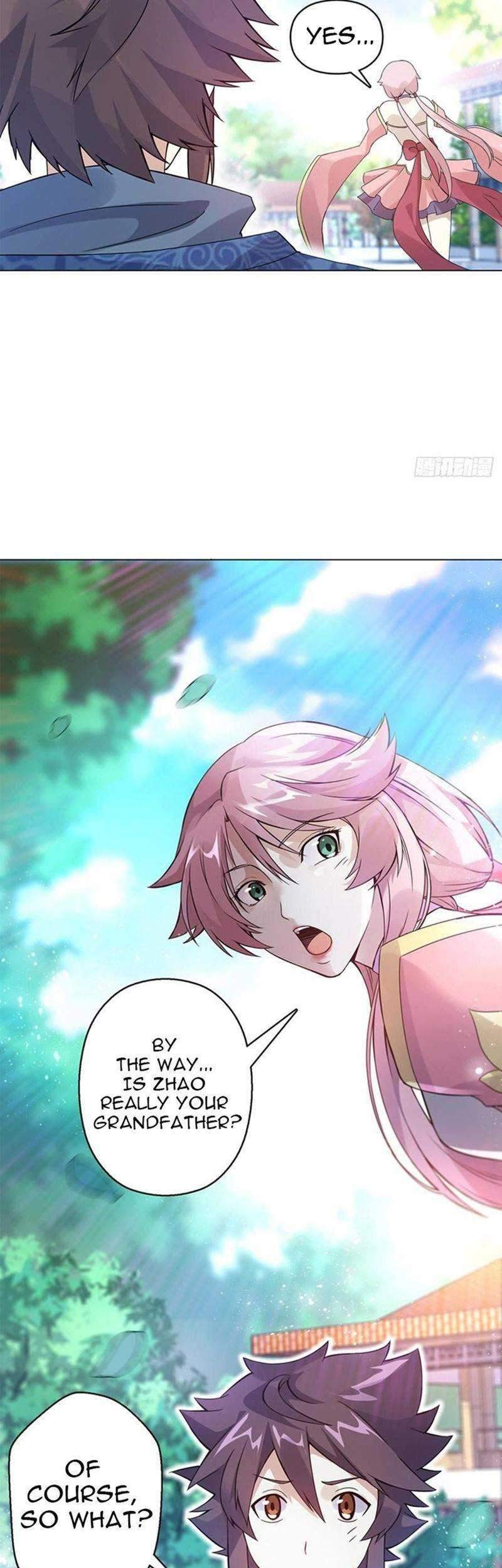 Heavenly God Mnemonic Chapter 76 Gambar 34