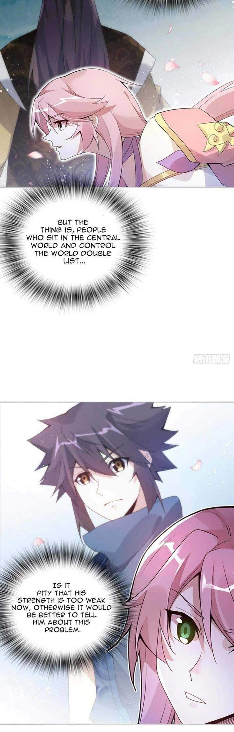 Heavenly God Mnemonic Chapter 76 Gambar 38