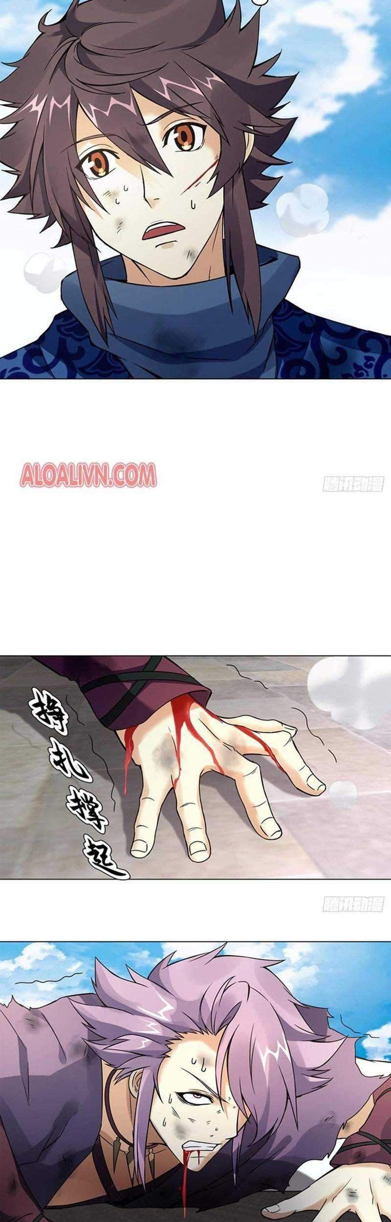 Heavenly God Mnemonic Chapter 76 Gambar 12