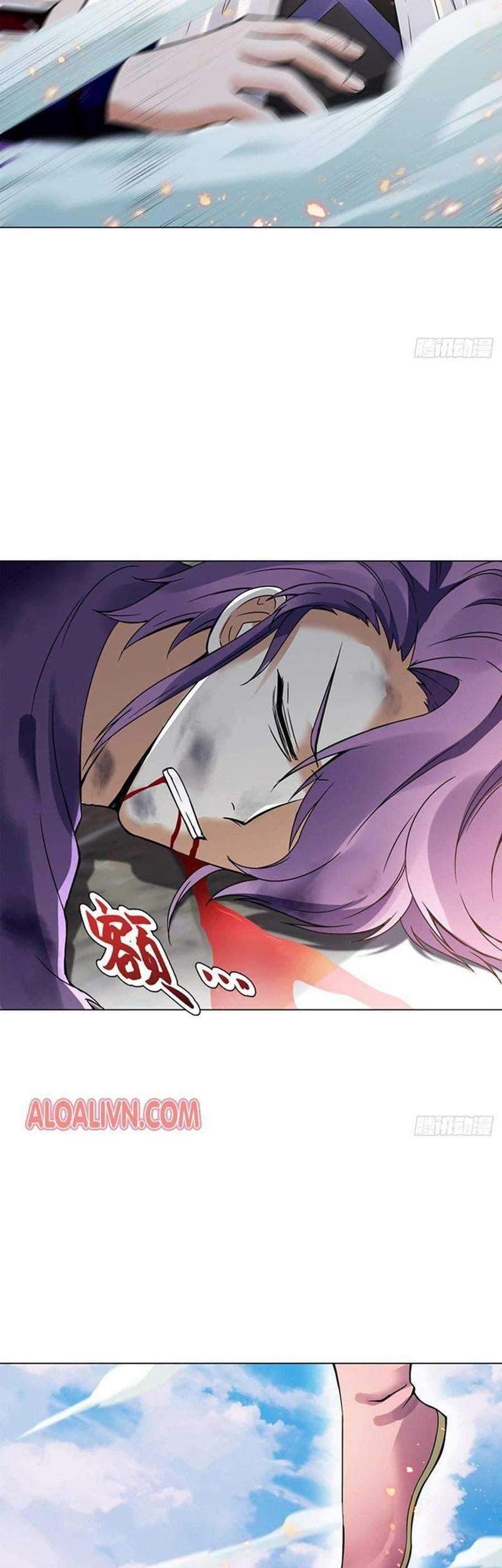 Heavenly God Mnemonic Chapter 76 Gambar 6