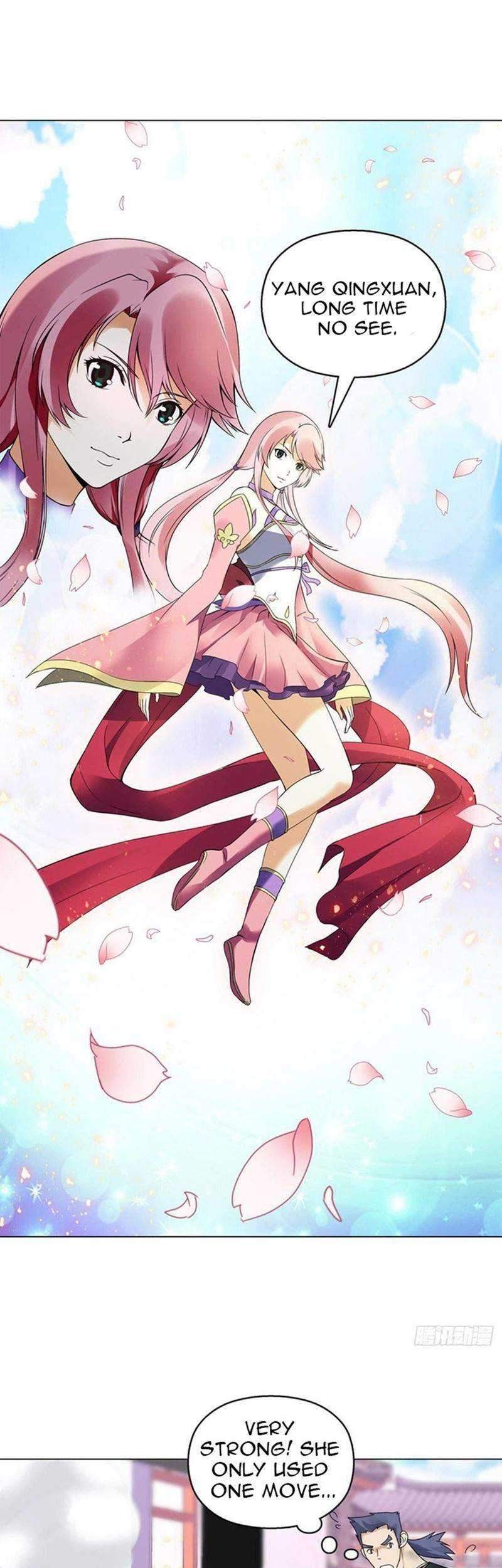 Heavenly God Mnemonic Chapter 76 Gambar 8