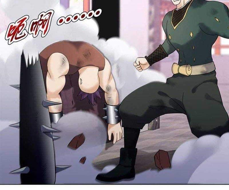 Heavenly God Mnemonic Chapter 76 Gambar 9