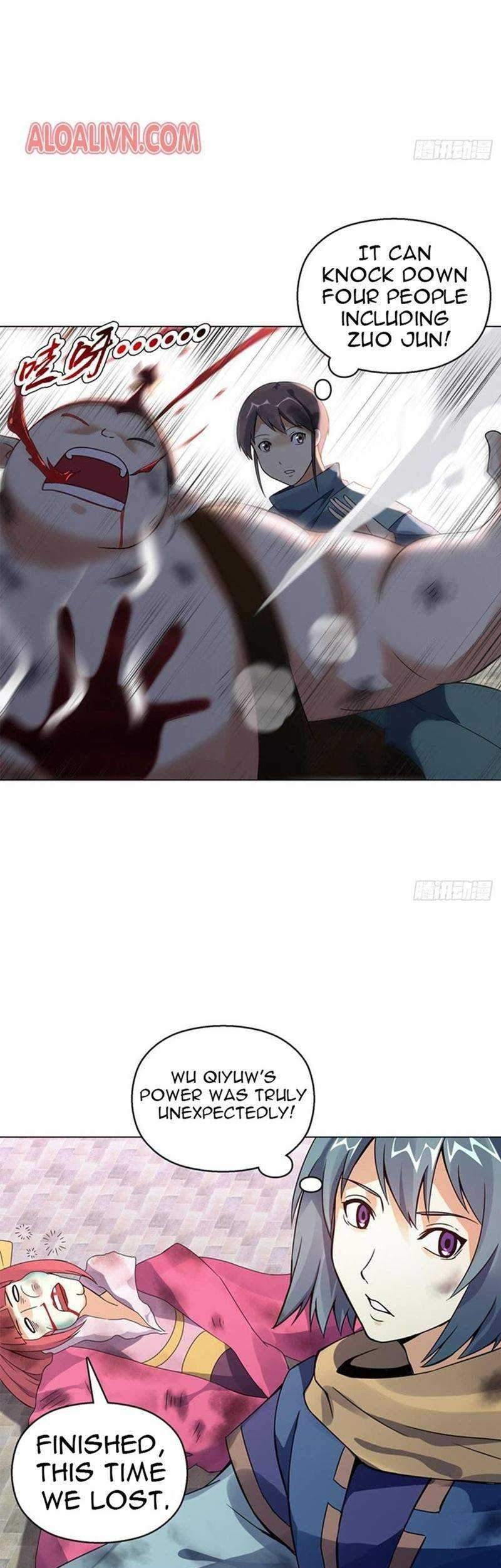 Heavenly God Mnemonic Chapter 76 Gambar 10