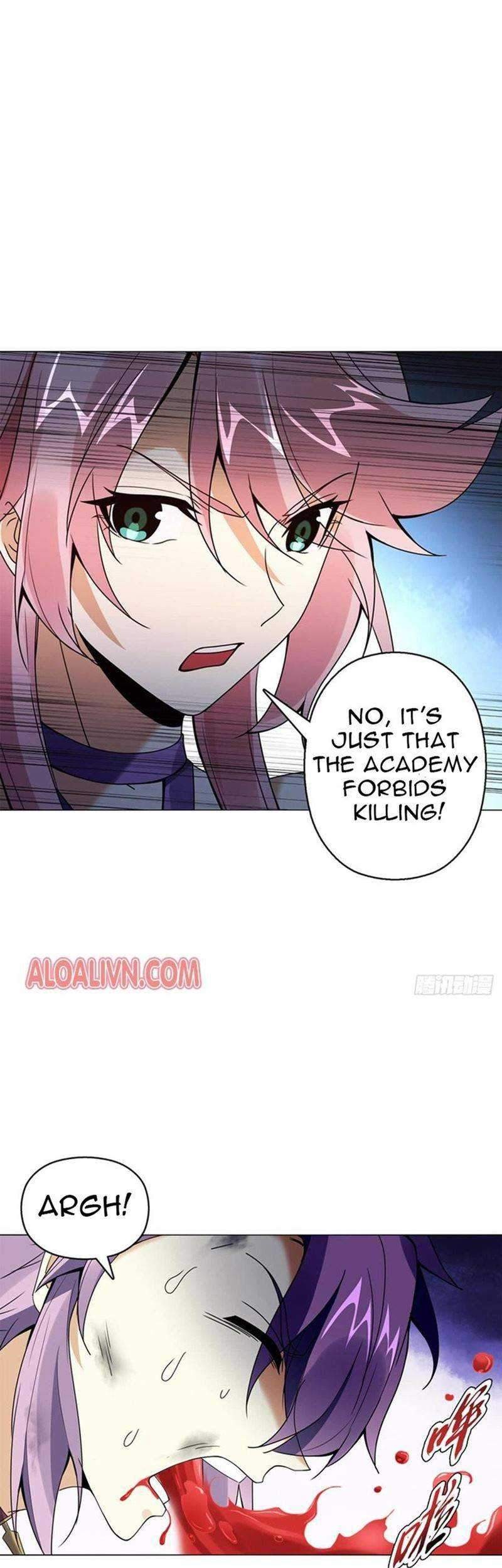 Heavenly God Mnemonic Chapter 76 Gambar 14