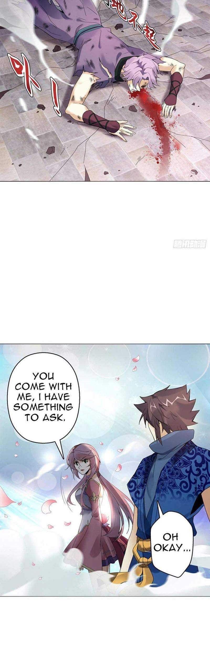 Heavenly God Mnemonic Chapter 76 Gambar 16