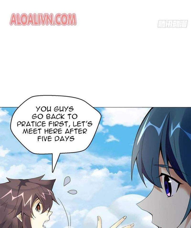 Heavenly God Mnemonic Chapter 76 Gambar 17