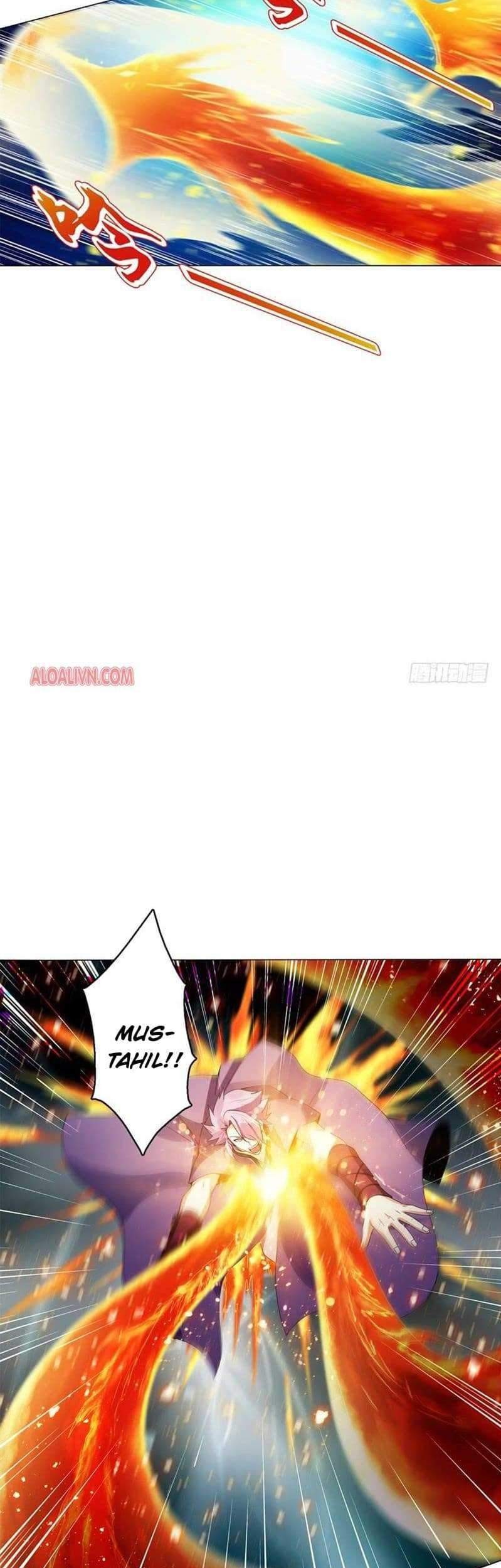 Heavenly God Mnemonic Chapter 75 Gambar 4