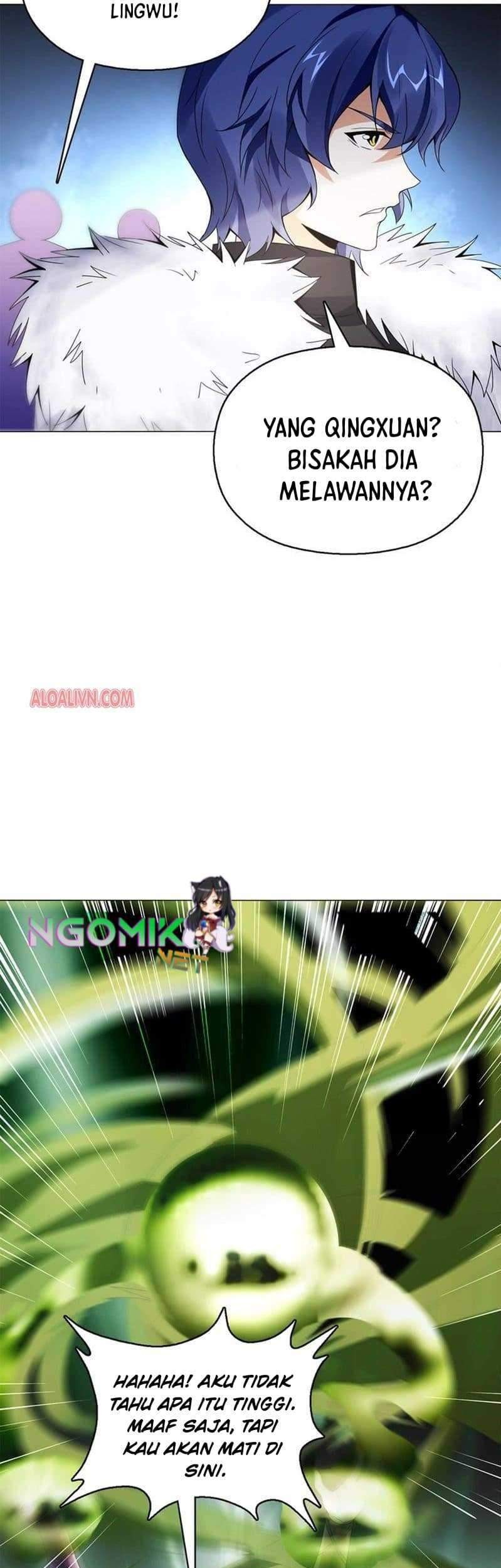 Heavenly God Mnemonic Chapter 75 Gambar 18