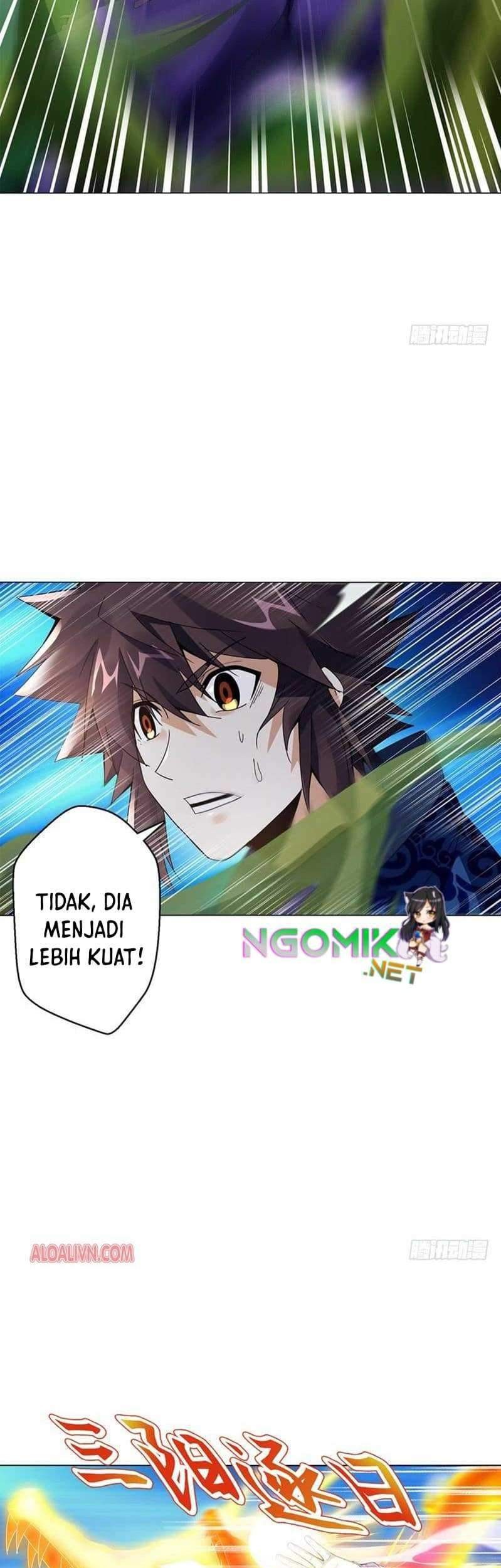 Heavenly God Mnemonic Chapter 75 Gambar 20