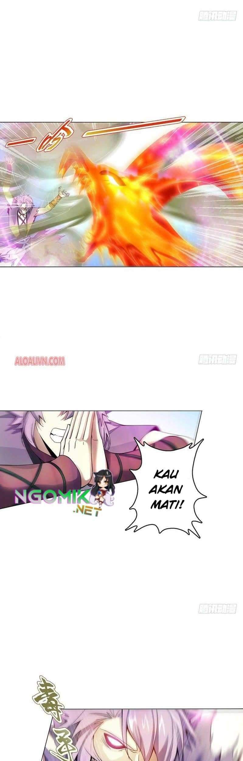 Heavenly God Mnemonic Chapter 75 Gambar 22