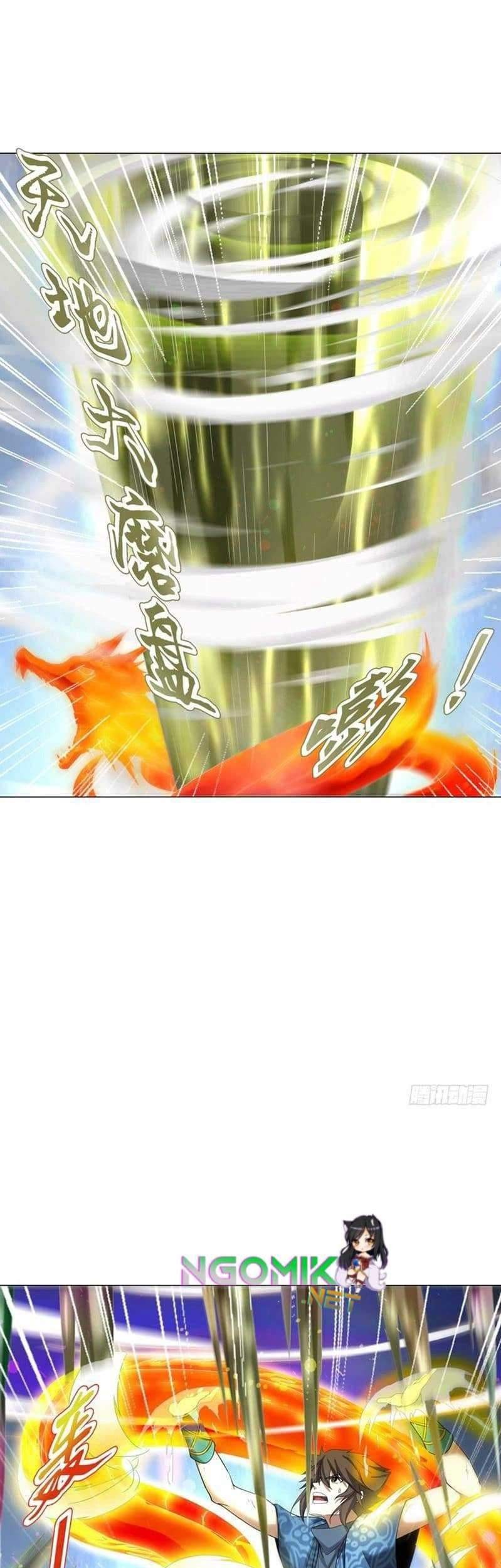 Heavenly God Mnemonic Chapter 75 Gambar 24