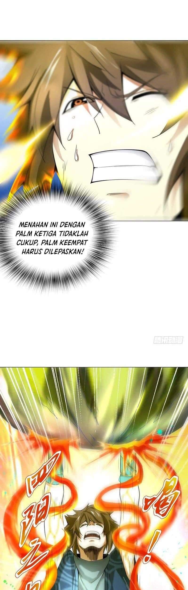 Heavenly God Mnemonic Chapter 75 Gambar 26