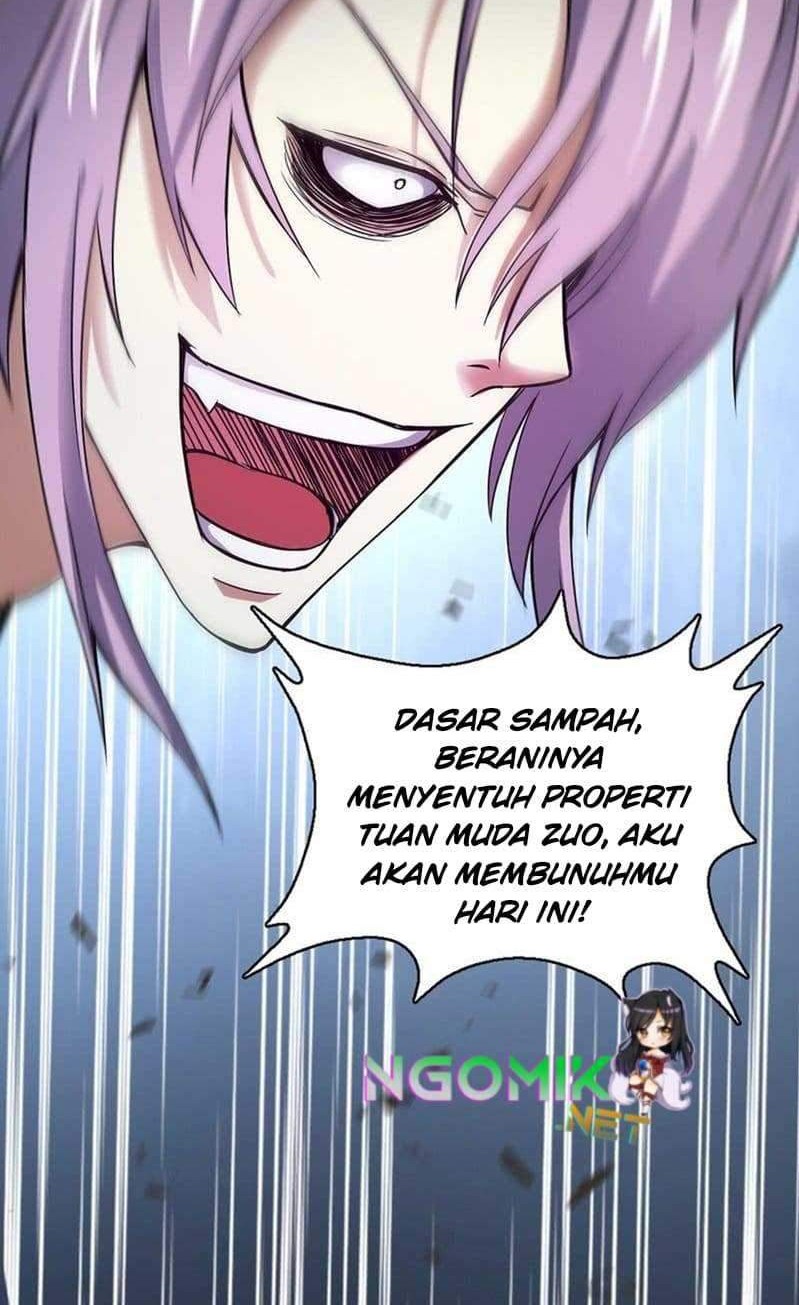 Heavenly God Mnemonic Chapter 75 Gambar 29