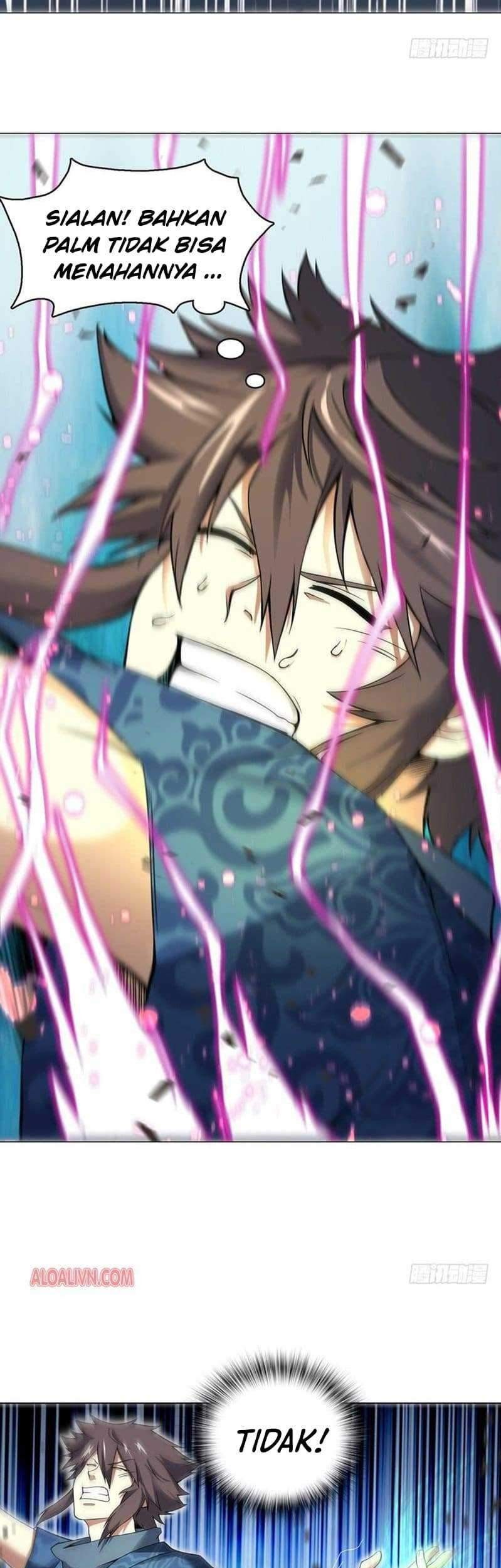 Heavenly God Mnemonic Chapter 75 Gambar 30