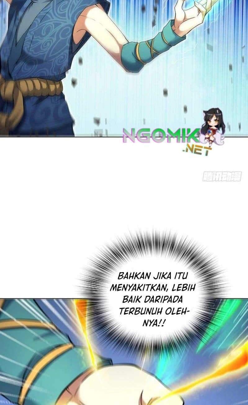 Heavenly God Mnemonic Chapter 75 Gambar 31