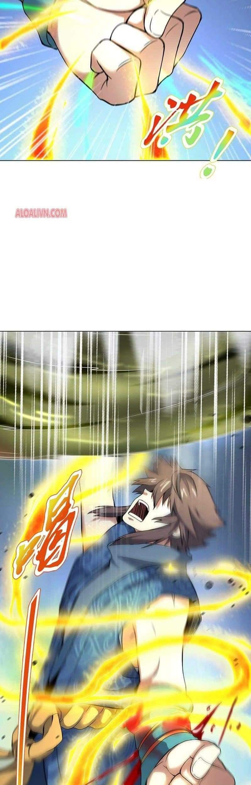 Heavenly God Mnemonic Chapter 75 Gambar 32