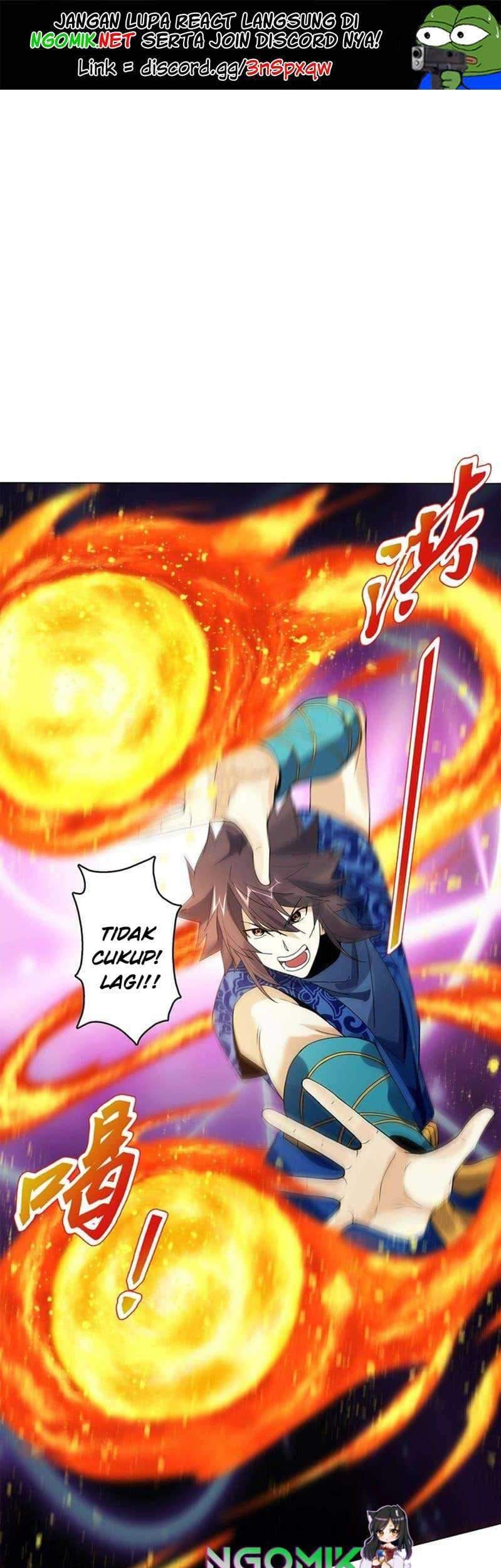 Manhua Heavenly God Mnemonic Chapter 75 gambar nomor 2