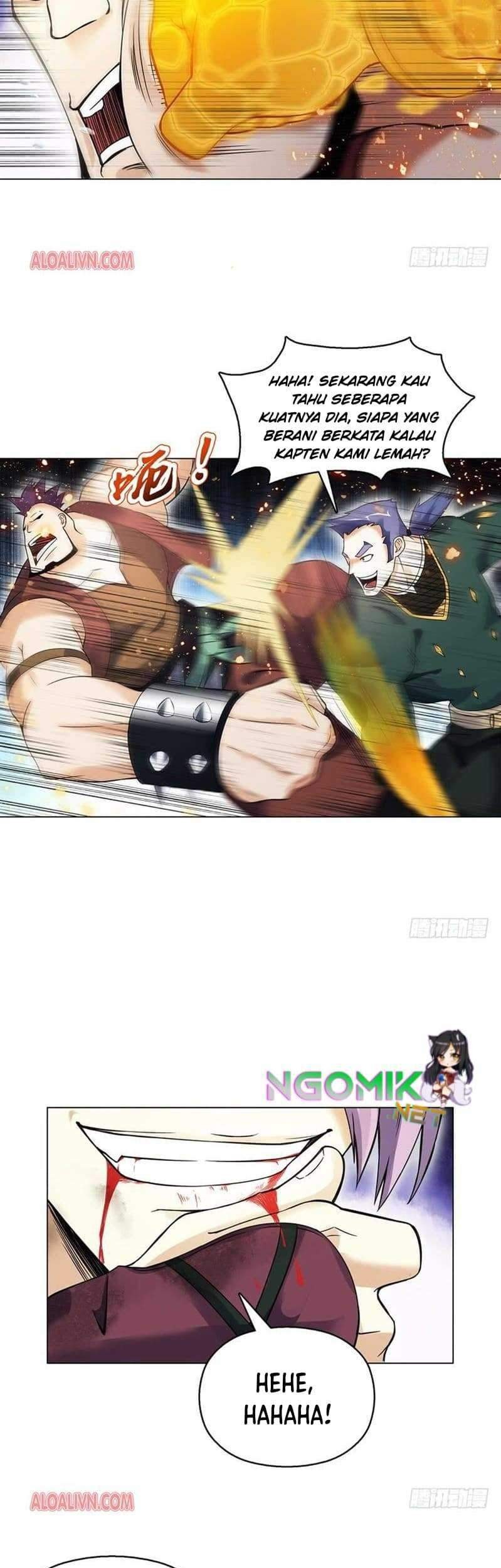 Heavenly God Mnemonic Chapter 75 Gambar 12