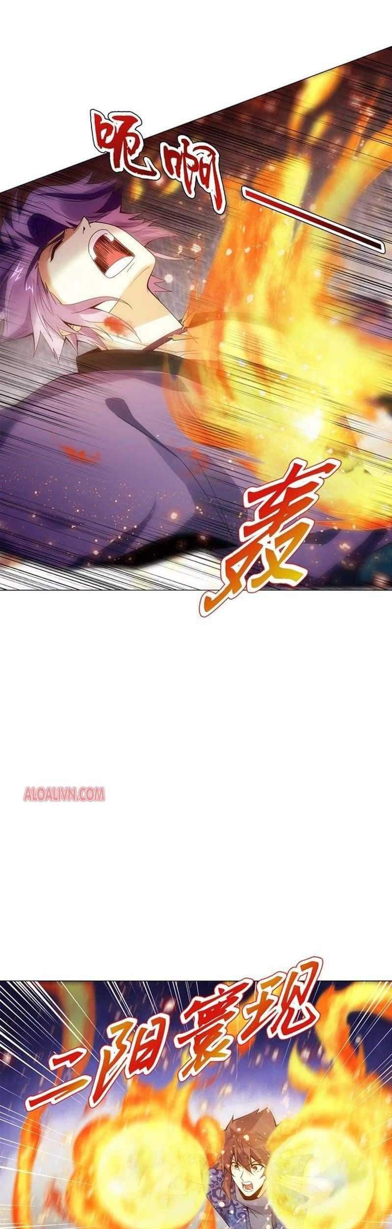 Heavenly God Mnemonic Chapter 75 Gambar 6