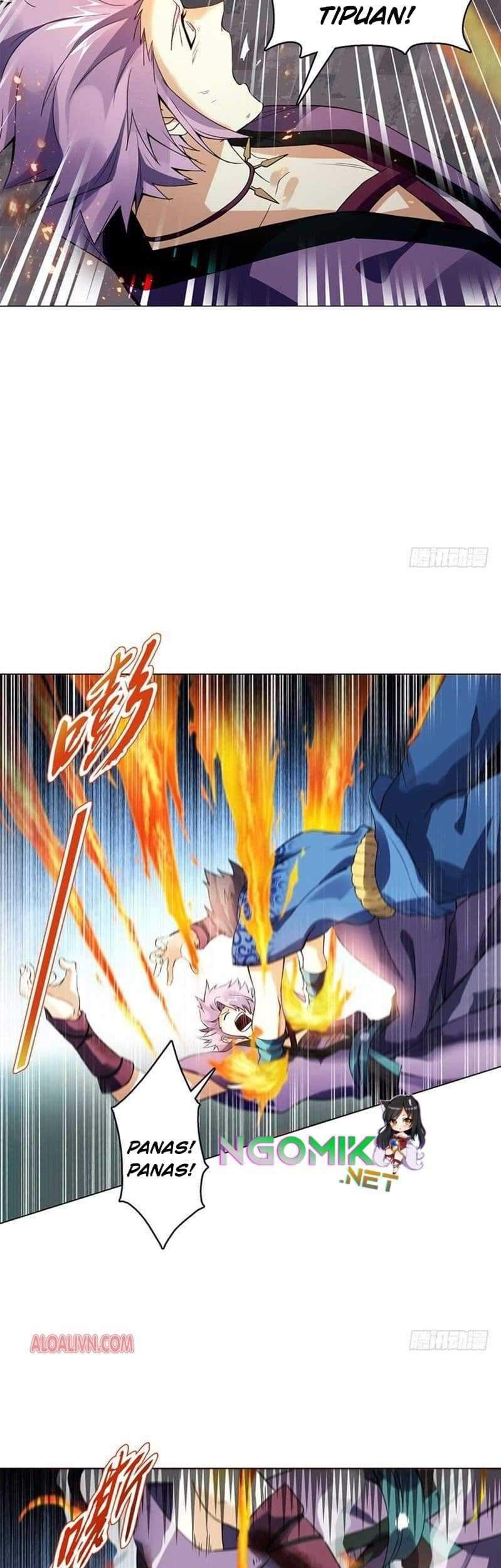 Heavenly God Mnemonic Chapter 75 Gambar 8