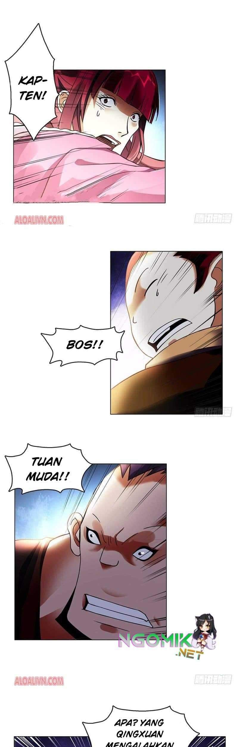 Heavenly God Mnemonic Chapter 75 Gambar 10