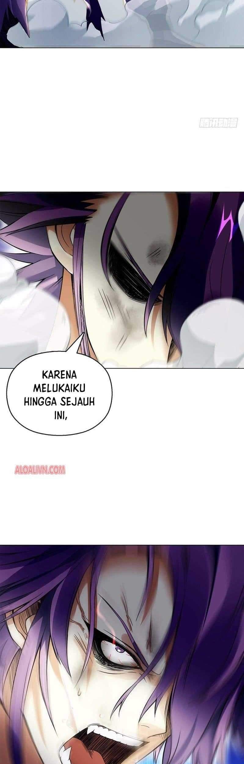 Heavenly God Mnemonic Chapter 75 Gambar 14