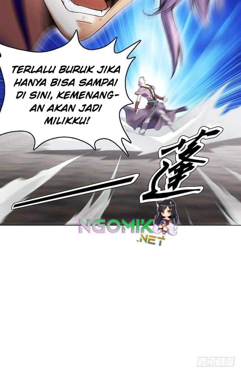 Heavenly God Mnemonic Chapter 75 Gambar 15