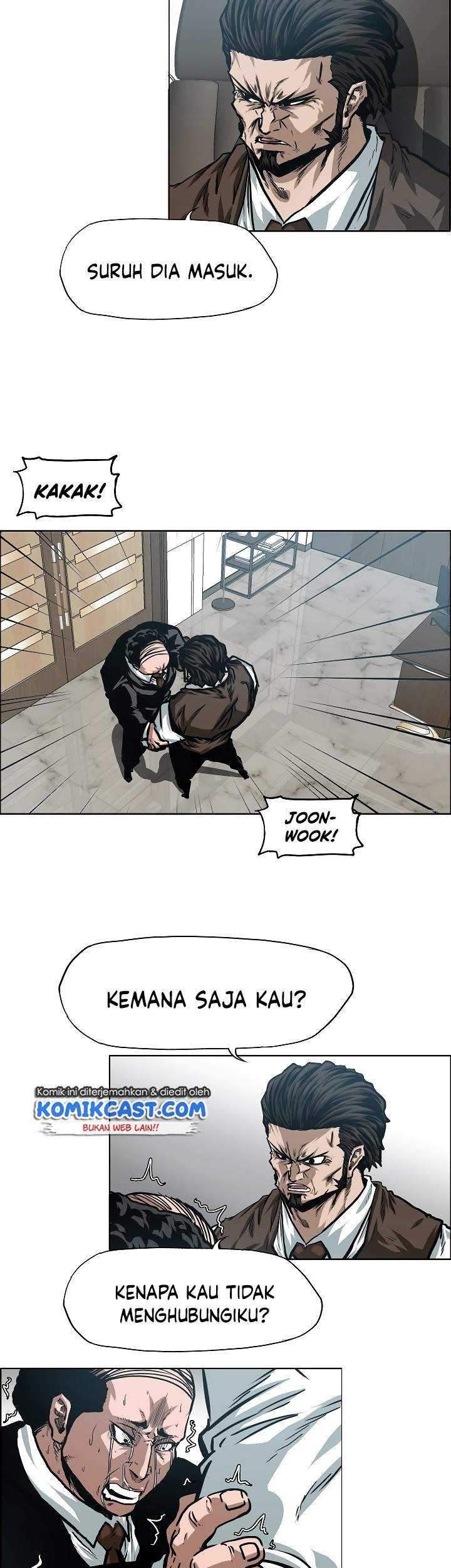 Rooftop Sword Master Chapter 72 Gambar 4