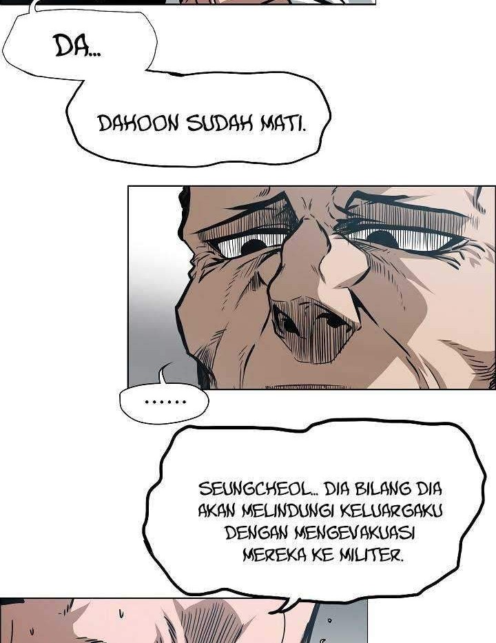 Rooftop Sword Master Chapter 72 Gambar 5