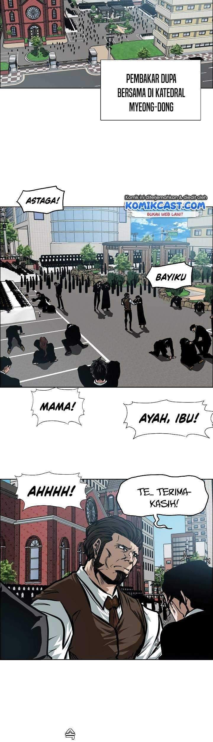 Rooftop Sword Master Chapter 72 Gambar 18