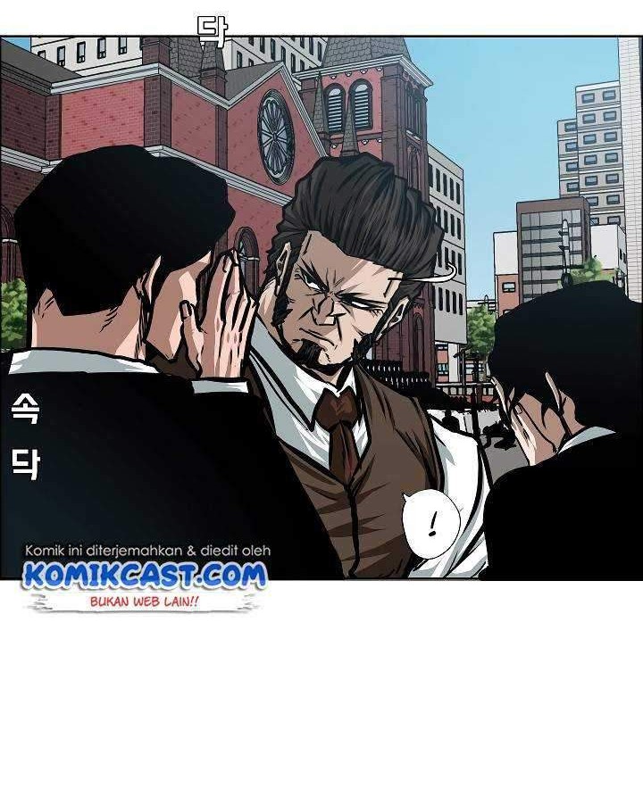 Rooftop Sword Master Chapter 72 Gambar 19