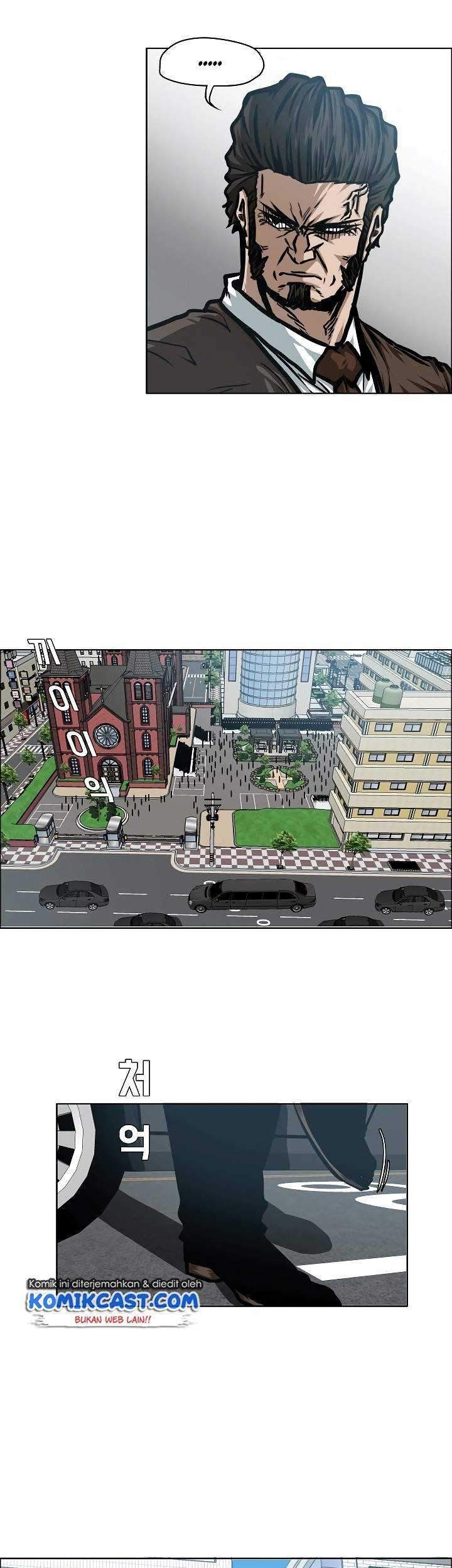 Rooftop Sword Master Chapter 72 Gambar 20